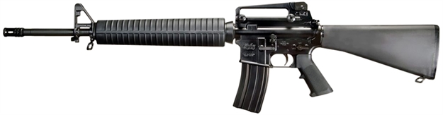 Picture of Windham Weaponry WW Rifle M4a4 223/20 Govt A2 Flhsup 30Rd R20GVTA4S-9