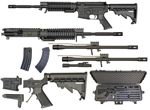 Picture of Windham Weaponry Rmcs-3 5.56/300Blk/7.62X39