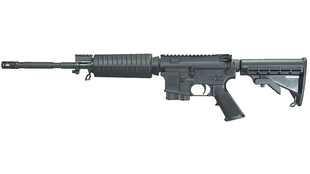 Picture of Windham Weaponry Src 223Rem 16 M4 Adj Stk CA Compliant 10Rd
