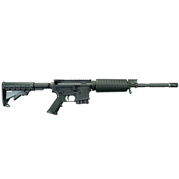 Picture of Windham Weaponry Src 223Rem 16 M4 Flattop 10Rd Fixed Tele