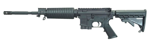 Picture of Windham Weaponry Src Ar-15 Rifle 7.62X39 MM 16 Inch