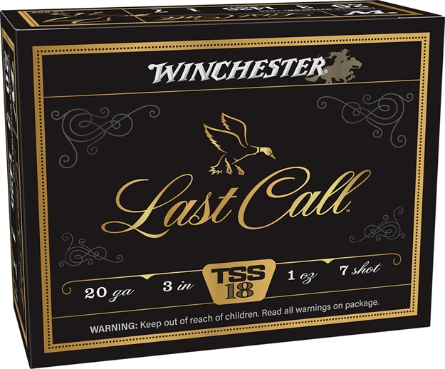 Picture of  Winchester Ammo Lctss2037 Last Call  20Gauge 3" 1Oz Tungsten 7Shot 10 Per Box/10 Case 020892029170