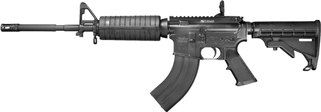 Picture of Windham Weaponry Weaponry R16m4lhrft- 762 7.62X39 16" Carbine 30Shot R16M4LHRFT-762