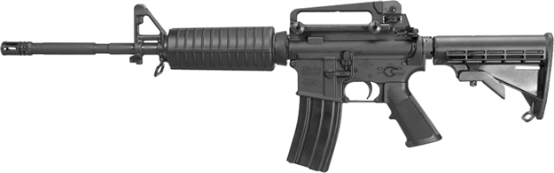 Picture of  Windham Weaponry Weaponry R16m4a4t-7 Mpc-7 .223 16" M4 Carbine 30Rd