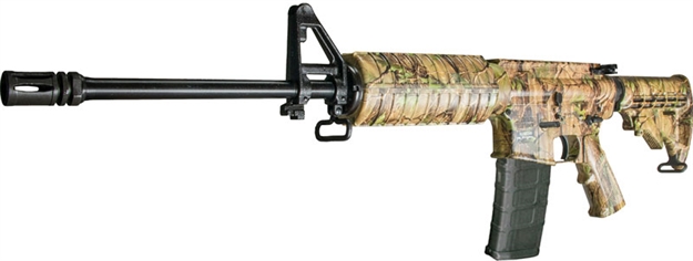 Picture of Windham Weaponry Weaponry R16sllht-C3 SL Carbine .223 Timbertech