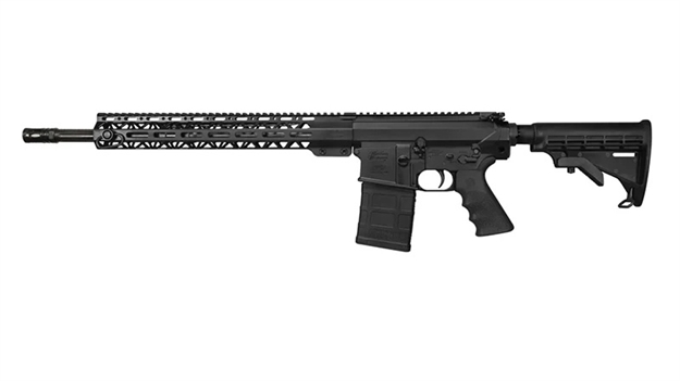 Picture of Windham Weaponry WW Rfl Flattop 308 18 "A2fs Telstk 20Rd R18SFST-308