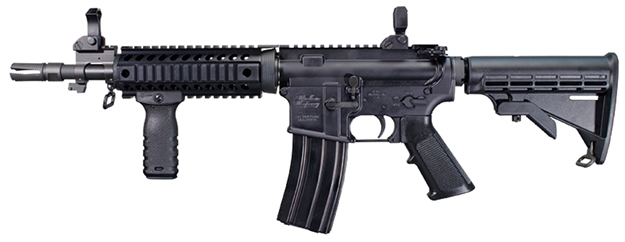 Picture of Windham Weaponry WW Rfl A4 Sbr 5.56 10" 1X7 Telstk Mft