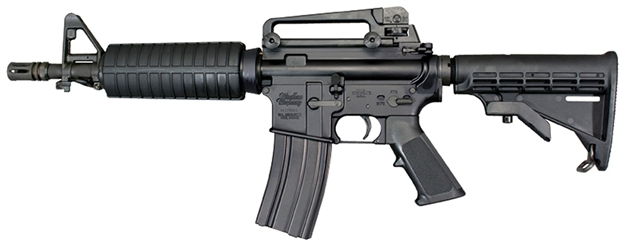 Picture of Windham Weaponry WW Rfl A4 Sbr 5.56 10" 1X7 Telstk