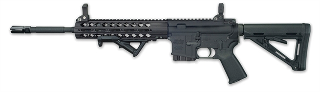 Picture of Windham Weaponry WW Rifle M4a3 223/16" F/Topcdimoe Ca10rd