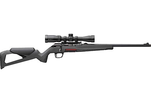 Picture of Windham Weaponry Xpert BR 22Lr 16.5 " 10Sh Blk SR W/Vrtx Crsfrii * 525234102 048702027055