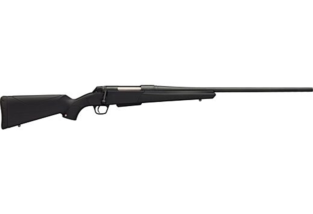 Picture of  Winchester Repeating Arms 5357002002 Xpr  Full Size 400 Legend 3+1 24" Black Perma-Cote Sporter Barrel, Black Perma-Cote Drilled & Tapped Steel Receiver, Fixed Matte Black Synthetic Stock 048702027178