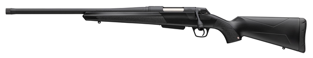 Picture of  Winchester Repeating Arms 535783294 Xpr SR Full Size 6.5 Prc 3+1 20" Black Perma-Cote Threaded Sporter Barrel & Drilled & Tapped Steel Receiver, Fixed Matte Black Synthetic Stock, Left Hand 048702024917