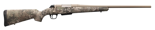 Picture of  Winchester Repeating Arms 5357412002 Xpr Hunter Strata Full Size 400 Legend 3+1 22" Flat Dark Earth Perma-Cote Sporter Barrel, Drilled & Tapped Steel Receiver, Truetimber Strata Fixed Synthetic Stock 048702027185