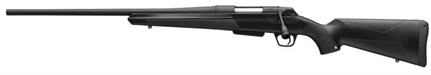Picture of  Winchester Repeating Arms 535766294 Xpr  Full Size 6.5 Prc 3+1 24" Blued Perma-Cote Sporter Barrel, Drilled & Tapped Steel Receiver, Matte Black Fixed W/Checkering Synthetic Stock, Left Hand