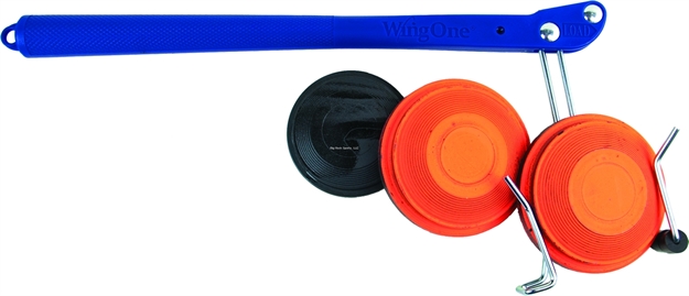 Picture of Wingone Wing Two Ultimate Hand-Held RH 2 Clay Thrower