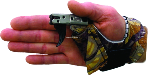 Picture of Winn Free Flight Release Pull Trigger Med Apparition RH