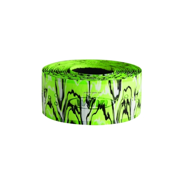 Picture of Winn Grips Polymer Rod Grip Overwrap, 44" L, Lime Camo