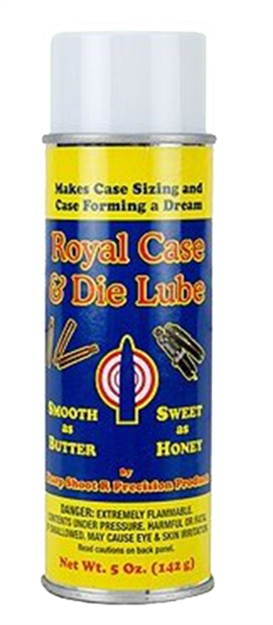 Picture of Wipeout Rls008 Royal Case & Die Lube 5 OZ