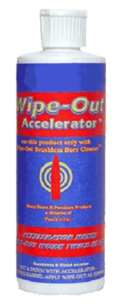 Picture of Wipe-Out Cleaning Solvent Accelerator WAC800