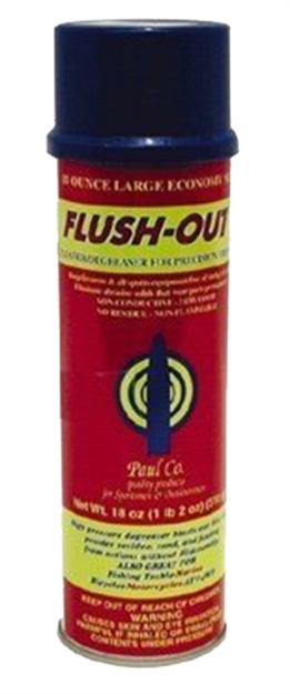 Picture of Wipeout Wfa180 Flushout Bore Cleaner 18 OZ