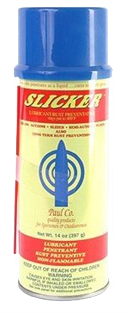 Picture of Wipeout Wsl140 Slicker Aerosol Lubricant Cleaner/Lubricant 14 OZ