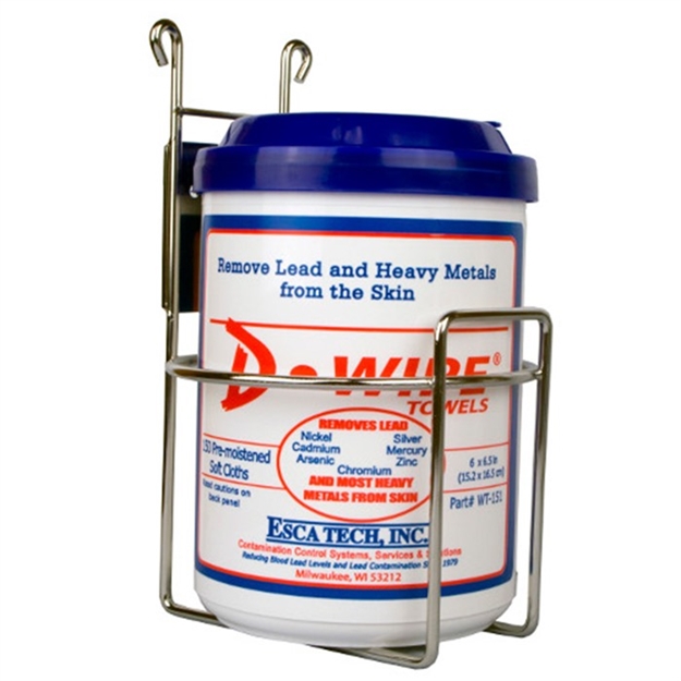 Picture of Wire Bracket SS For D-Wipes 150 CT