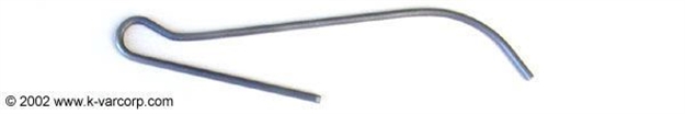 Picture of Wire Spring Bulg Pivot Pins For Milled And Stamped Receivers, Wire Spring