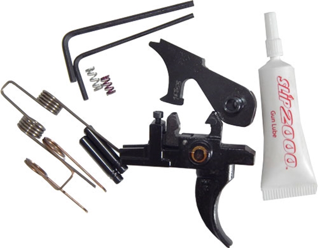 Picture of Wisconsin Trigger Company Trigger Ar-15 M-Kiia2 Bronze Two Stage Match