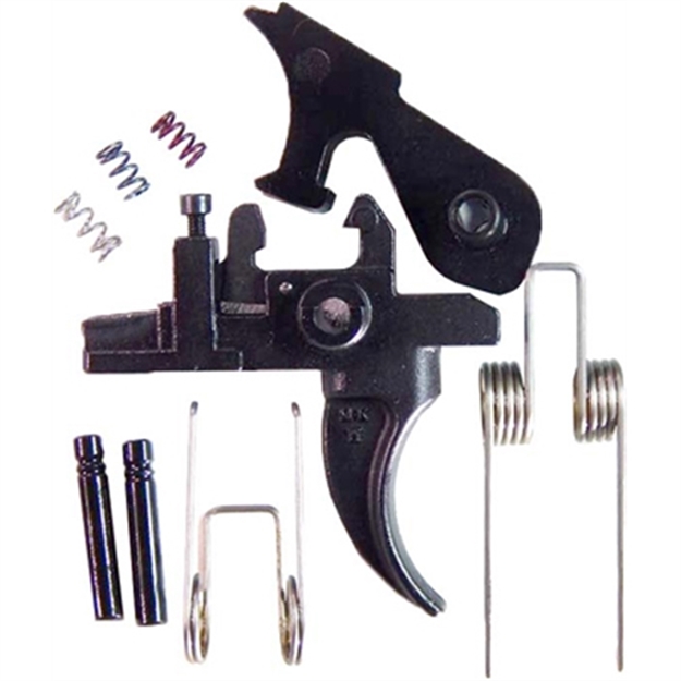 Picture of Wisconsin Trigger Company Trigger Ar-15 M-Kiia2 Two Stage Match