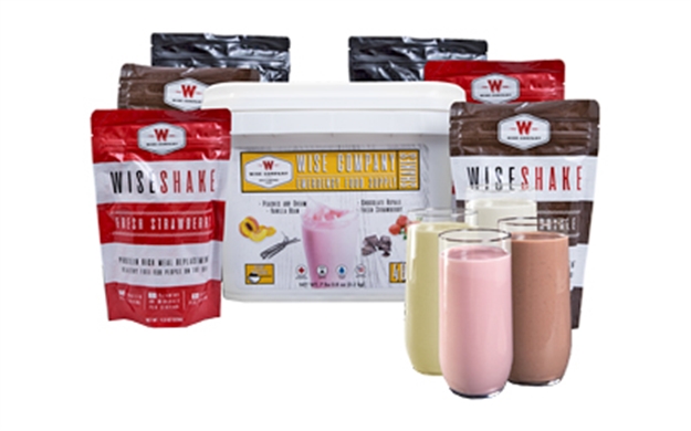 Picture of Wise 40 Serving Shake Bucket