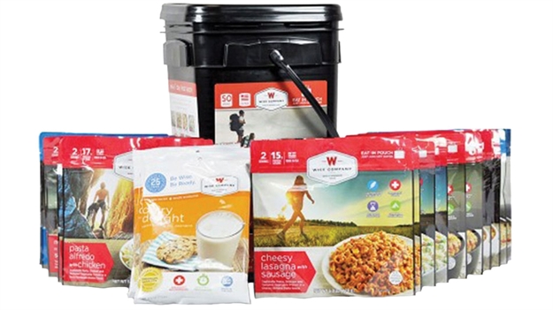 Picture of Wise 7 Day Food Supply Bucket 50 Sev 05-858-17