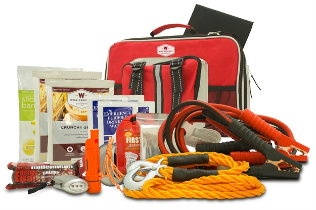 Picture of Wise All-In-One Auto Kit