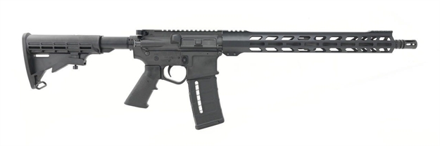 Picture of Wise Arms Wa-15B 300Blk Black 16" 16-300-BLK 300262188974