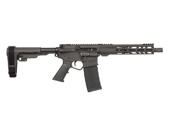 Picture of Wise Arms Wa-15B 5.56Mm Blk 10.5" Sba3 10.5-556-SBA3-BLK 300262189254