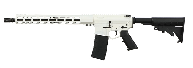 Picture of Wise Arms Wa-15B 5.56Mm White 16" 16-556-WH