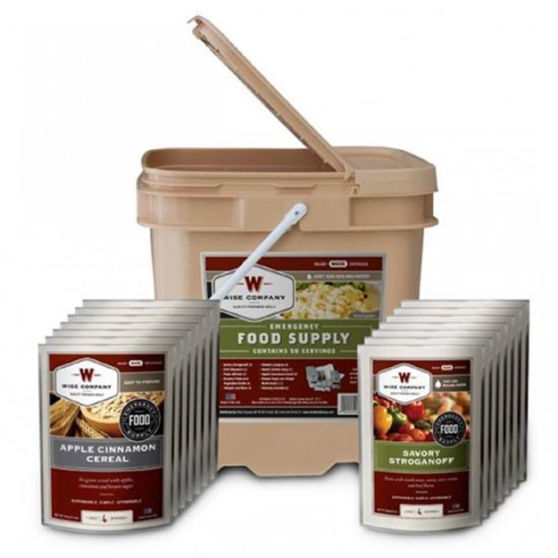 Picture of Wise Breakfast & Entree G&G Bkt 56Sv 01156