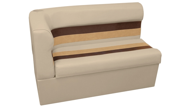 Picture of Wise Foods Corner Lnge R Snd/Cht/Gold