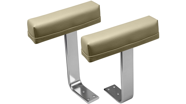 Picture of Wise Foods Armrst Padded Snd