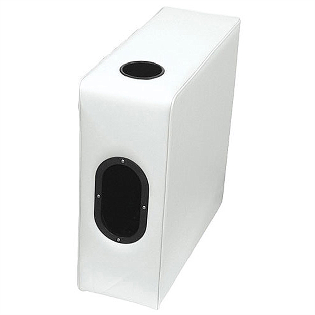 Picture of Wise Foods Armrst SQ White