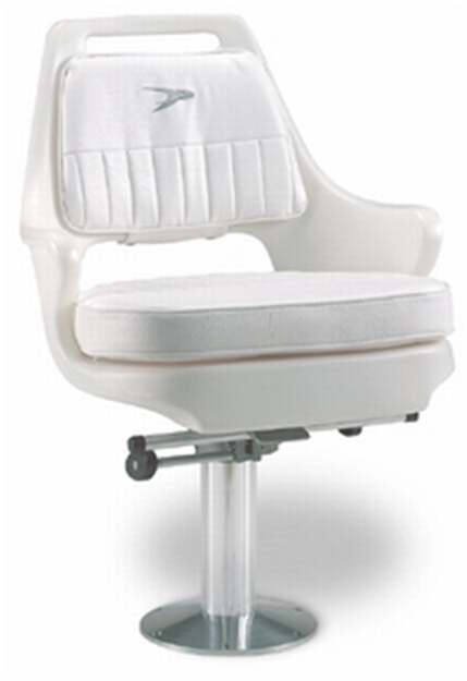 Picture of Wise Foods Chair Pilot Wht