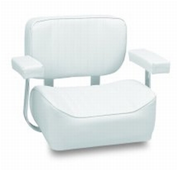 Picture of Wise Foods Chair Pilot Wht 8Wd431ar-710