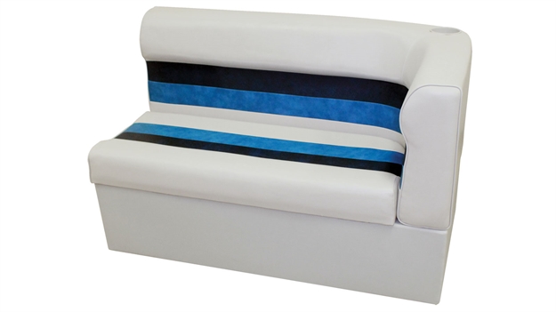 Picture of Wise Foods Corner Lnge L Lgry/Nvy/Bl