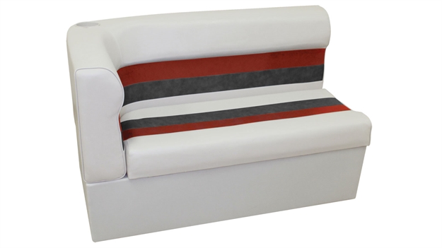 Picture of Wise Foods Corner Lnge R Lgry/Chr/Red