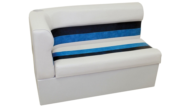 Picture of Wise Foods Corner Lnge R Lgry/Nvy/Blu