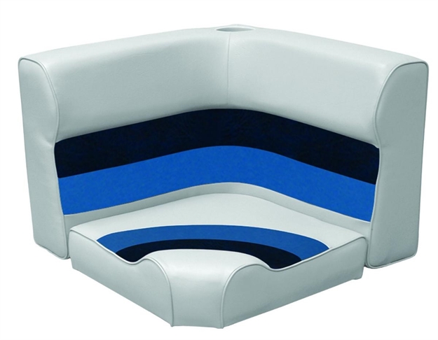 Picture of Wise Foods Cornr Sctn Gry/Navy Blu