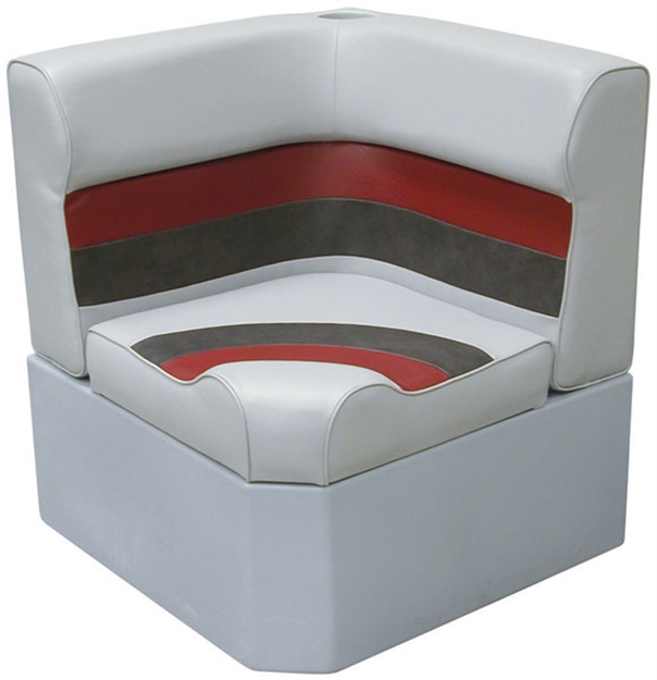 Picture of Wise Foods Cornr Sctn Gry/Red/Char