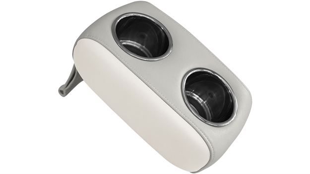 Picture of Wise Foods Double Drink Holder M/Bw