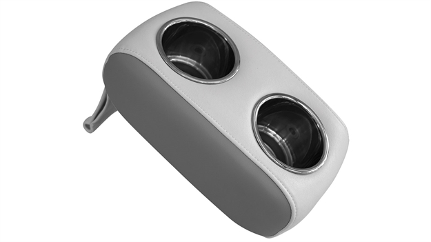 Picture of Wise Foods Double Drink Holder Sg/Dg