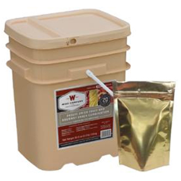 Picture of Wise Foods Fruit Freeze Dried 120 Serving Bucket
