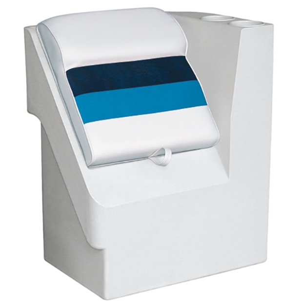 Picture of Wise Foods Lean Back L Wht/Navy/Blu